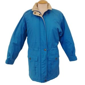 London Fog "Colleen" Toggle Waist Winter Long Jacket- Sz. XSP